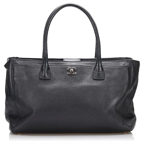 chanel cerf tote replica|chanel cerf executive tote.